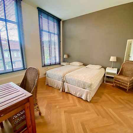 Bed and Breakfast Oranjepark Dordrecht Esterno foto