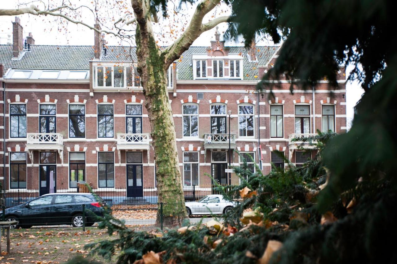 Bed and Breakfast Oranjepark Dordrecht Esterno foto