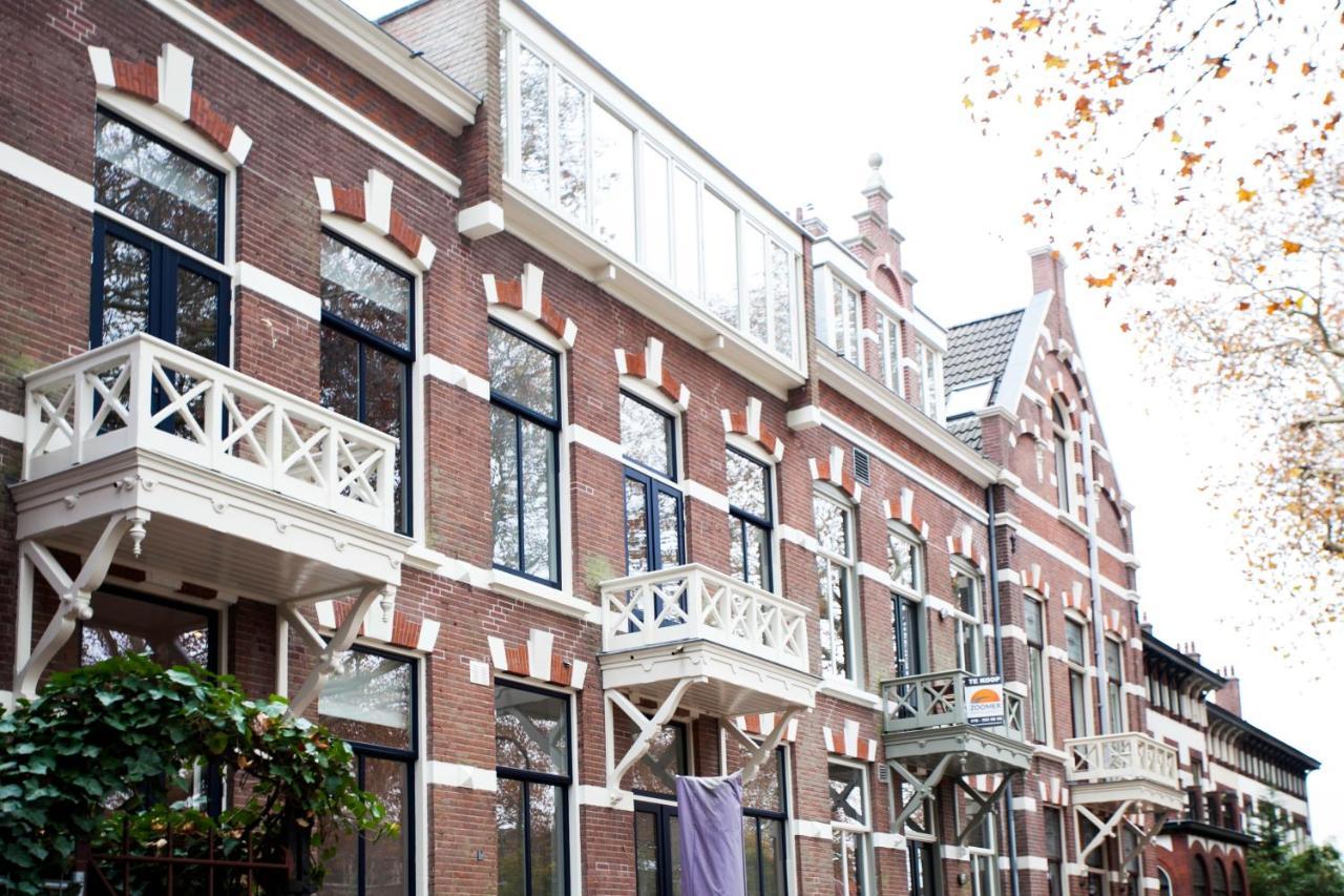 Bed and Breakfast Oranjepark Dordrecht Esterno foto