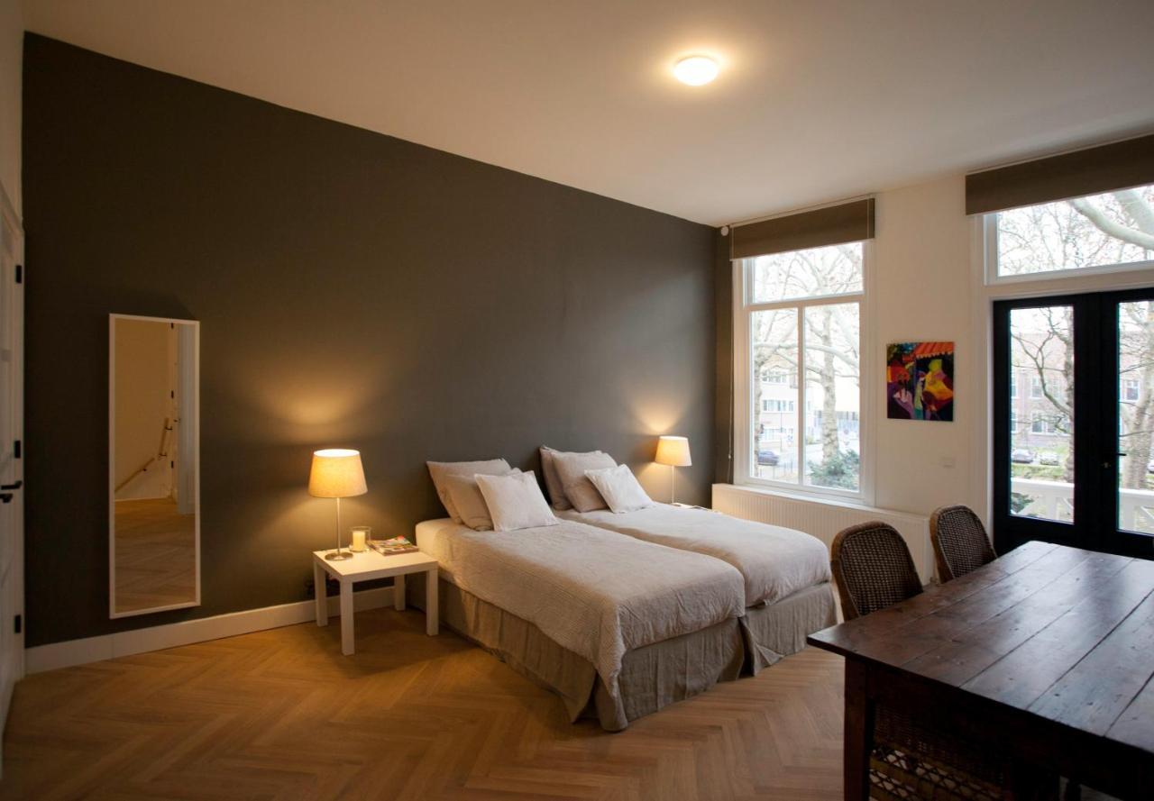 Bed and Breakfast Oranjepark Dordrecht Esterno foto