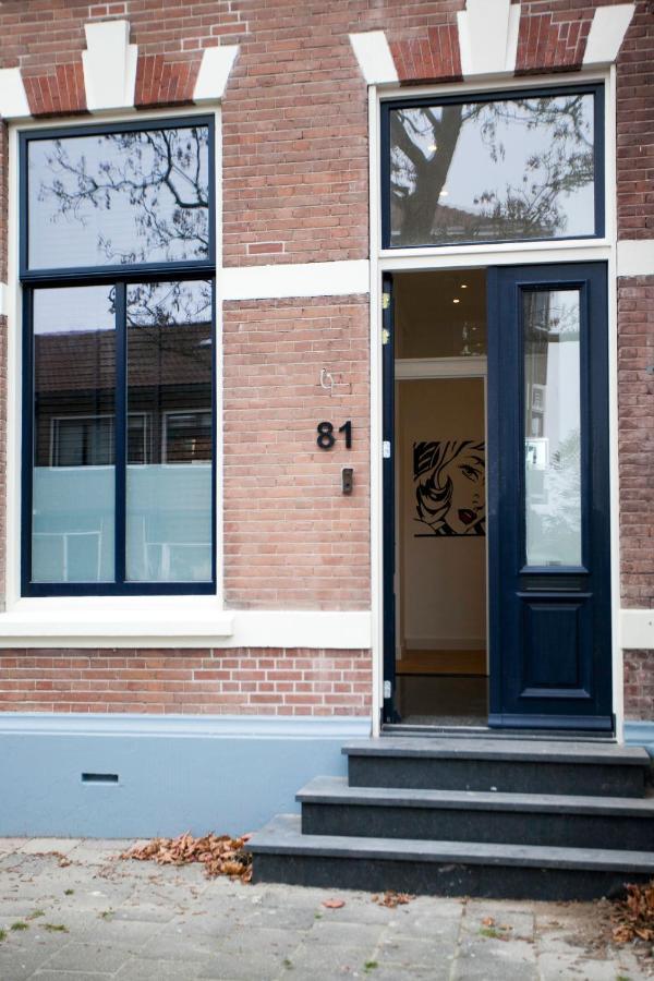 Bed and Breakfast Oranjepark Dordrecht Esterno foto
