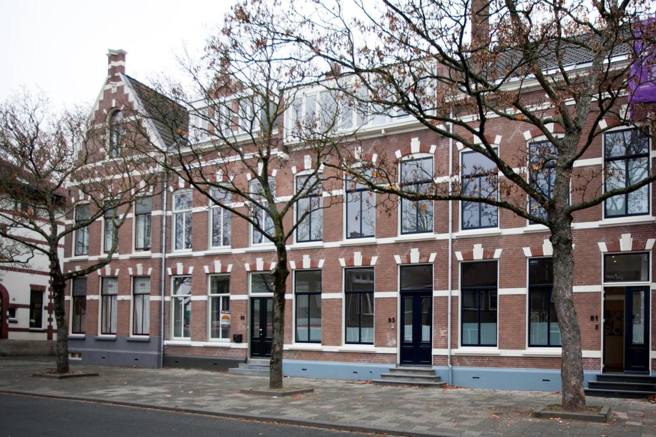 Bed and Breakfast Oranjepark Dordrecht Esterno foto