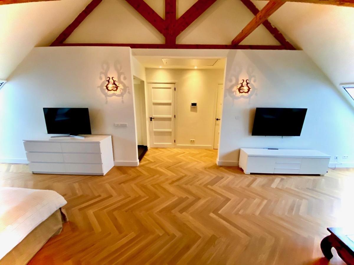 Bed and Breakfast Oranjepark Dordrecht Esterno foto