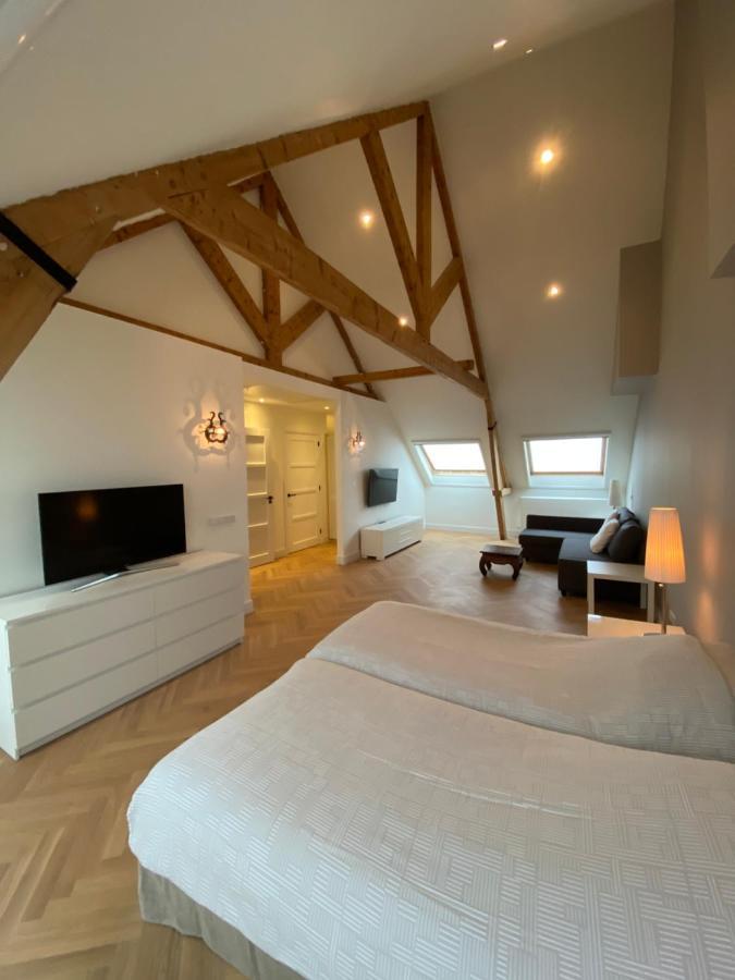 Bed and Breakfast Oranjepark Dordrecht Esterno foto