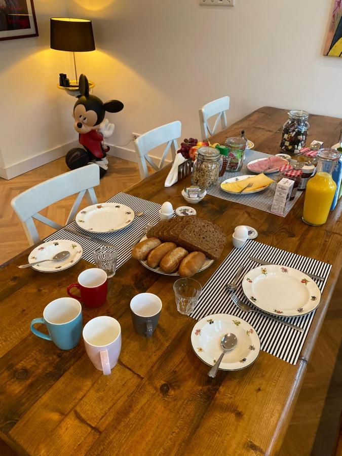 Bed and Breakfast Oranjepark Dordrecht Esterno foto