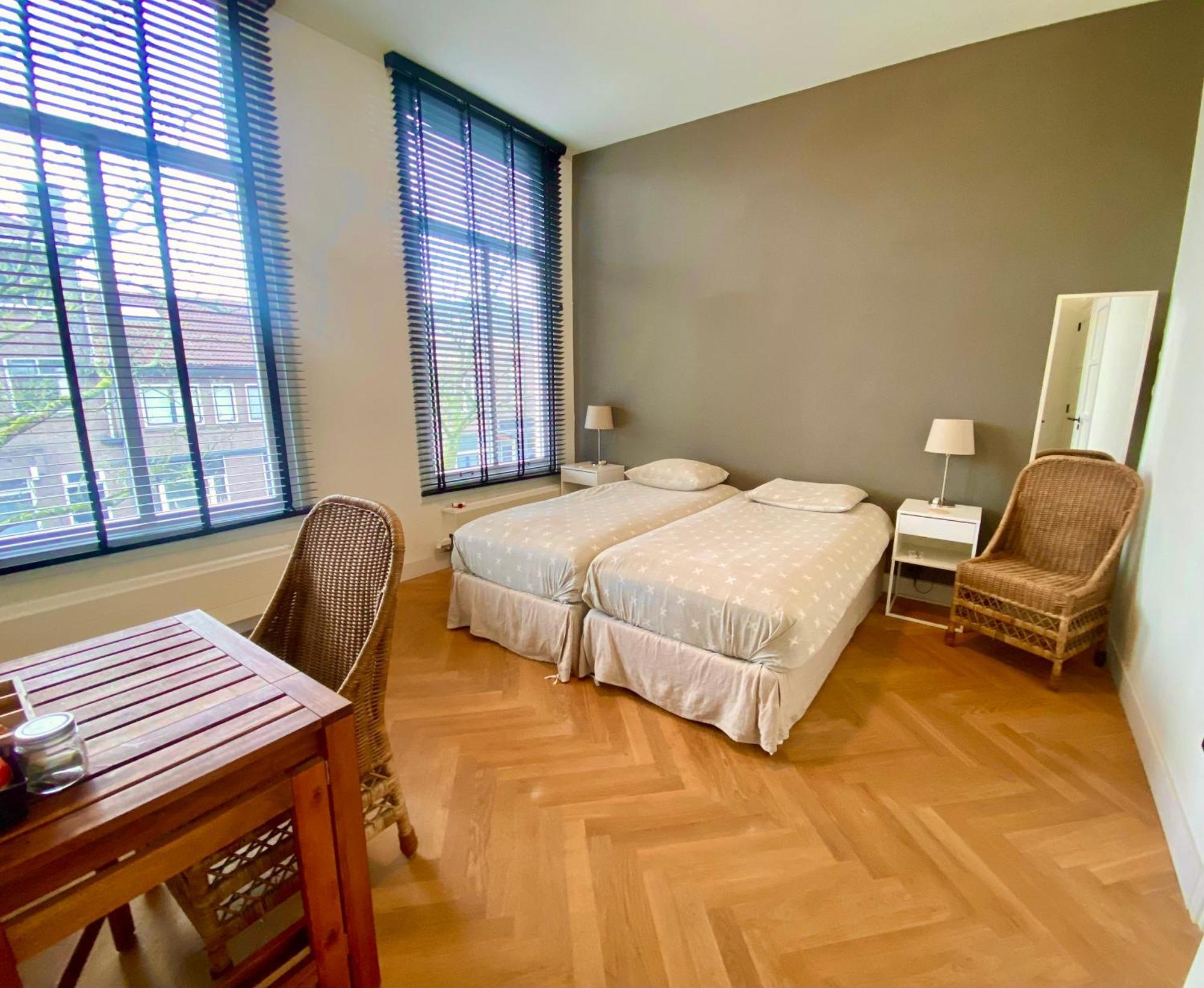 Bed and Breakfast Oranjepark Dordrecht Esterno foto